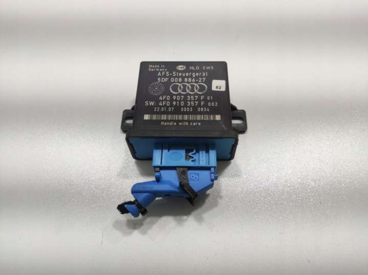 2005-20094F0907357F Блок управления светом  Audi Q7 4L (2005-2009) 2005г. | Фото № 2  2005-20094F0907357F Блок управления светом  Audi Q7 4L (2005-2009) 2005г. - Фото 2