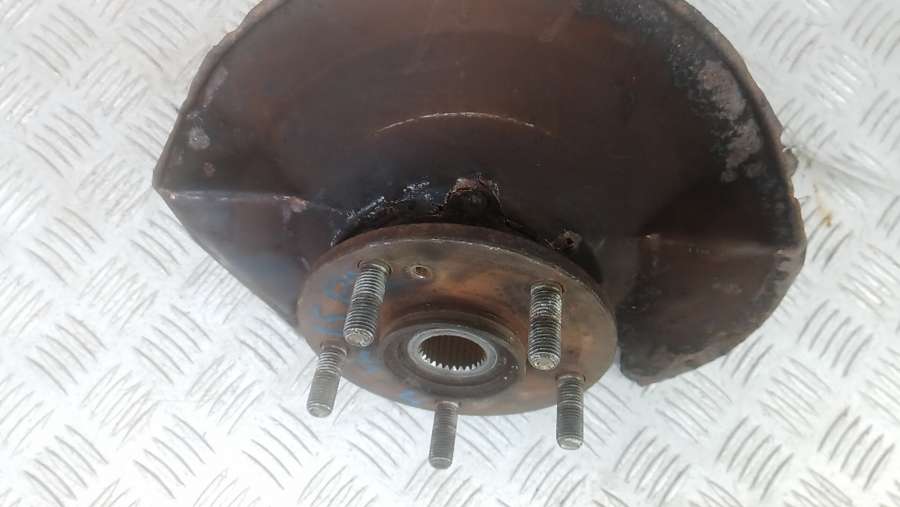 Ступица передняя левая HONDA CR-V 2 2002г. | Фото № 7 Ступица передняя левая HONDA CR-V 2 2002г. - Фото 7