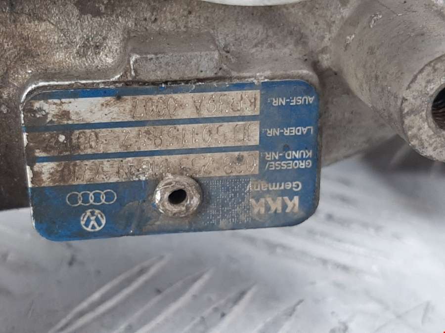 038253016N Турбина Skoda Octavia 1U (1996-2010) Хетчбэк 5дв. 2007г. | Фото № 3 038253016N Турбина Skoda Octavia 1U (1996-2010) Хетчбэк 5дв. 2007г. - Фото 3