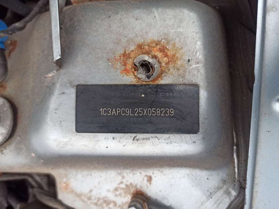 Суппорт задний левый Chrysler Crossfire (2003-2007) Купе 2005г. | Фото № 10 Суппорт задний левый Chrysler Crossfire (2003-2007) Купе 2005г. - Фото 10