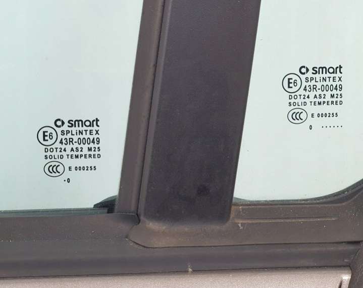 Дверь передняя левая  Smart Fortwo 2 поколение (2007-2014) 2007г. | Фото № 2   Дверь передняя левая  Smart Fortwo 2 поколение (2007-2014) 2007г. - Фото 2