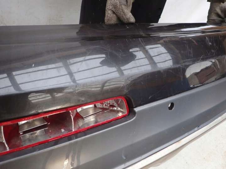 4L0807511 Бампер задний  Audi Q7 4L (2005-2009) 2005г. | Фото № 4  4L0807511 Бампер задний  Audi Q7 4L (2005-2009) 2005г. - Фото 4