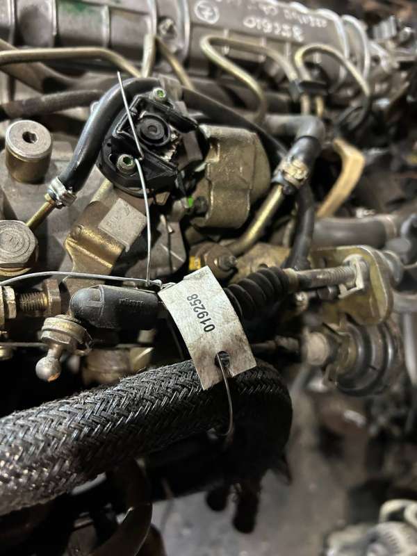 F8QTD4192T Двигатель Volvo V40 1999г. | Фото № 8 F8QTD4192T Двигатель Volvo V40 1999г. - Фото 8