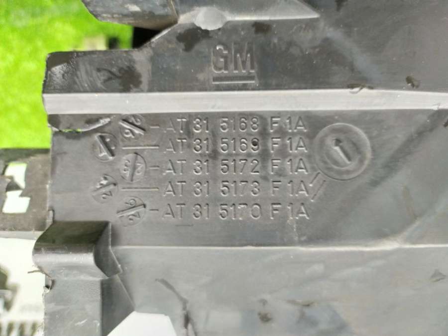 90512506 Корпус отопителя (печки) Opel Omega B 1999г. | Фото № 9 90512506 Корпус отопителя (печки) Opel Omega B 1999г. - Фото 9