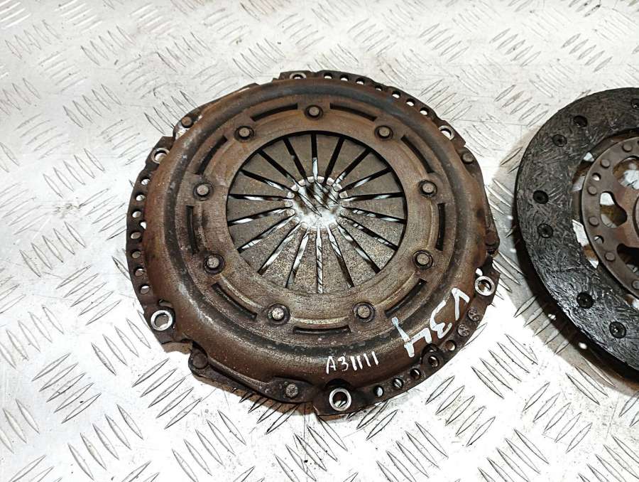 33000024296532956809658419980 Комплект сцепления Citroen Berlingo 2 (B9) 2010г. | Фото № 2 33000024296532956809658419980 Комплект сцепления Citroen Berlingo 2 (B9) 2010г. - Фото 2