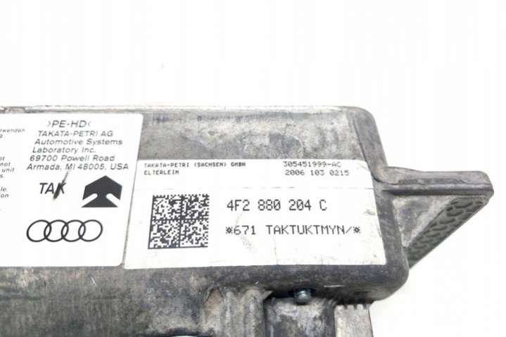 4F2880204C Подушка безопасности  Audi A6 C6/4F (2004-2008) 2004г. | Фото № 7  4F2880204C Подушка безопасности  Audi A6 C6/4F (2004-2008) 2004г. - Фото 7