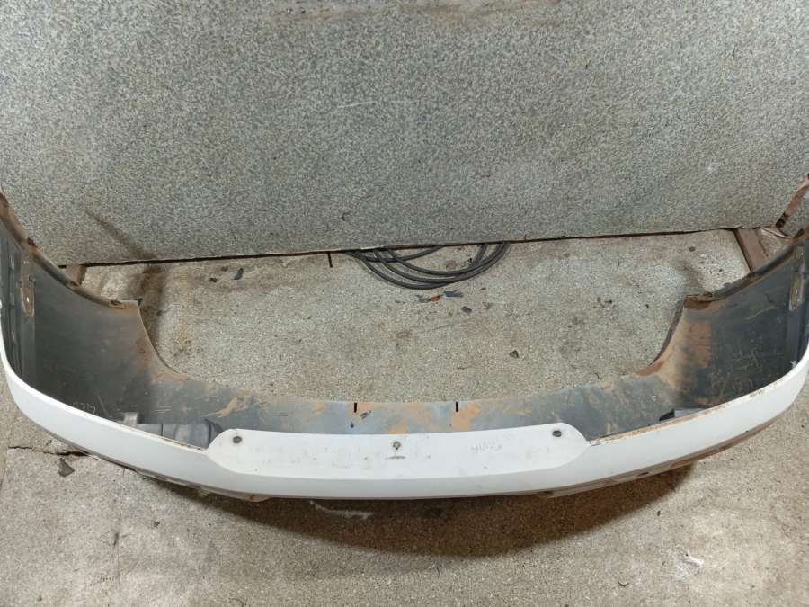 Бампер передний Skoda Octavia (A4) 2006г. | Фото № 5 Бампер передний Skoda Octavia (A4) 2006г. - Фото 5