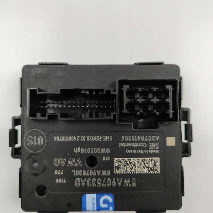 5WA907530AB Блок предохранителей Audi A3 8Y (2020-2024) 2020г. | Фото № 6 5WA907530AB Блок предохранителей Audi A3 8Y (2020-2024) 2020г. - Фото 6