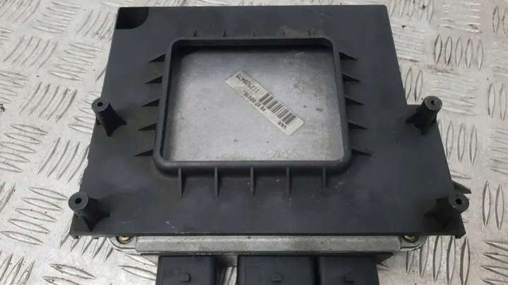 0281010886 Блок управления двигателем Citroen C5 1 поколение (2001-2004) 2001г. | Фото № 3 0281010886 Блок управления двигателем Citroen C5 1 поколение (2001-2004) 2001г. - Фото 3