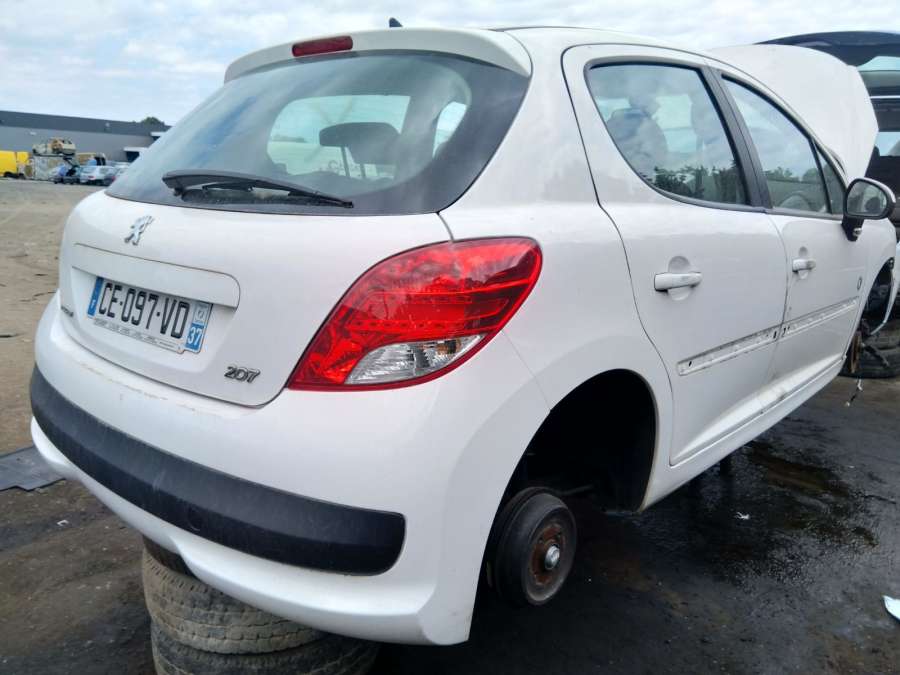 9684979480 Кронштейн генератора Peugeot 207 (2006-2014) Хетчбэк 5дв. 2012г. | Фото № 8 9684979480 Кронштейн генератора Peugeot 207 (2006-2014) Хетчбэк 5дв. 2012г. - Фото 8