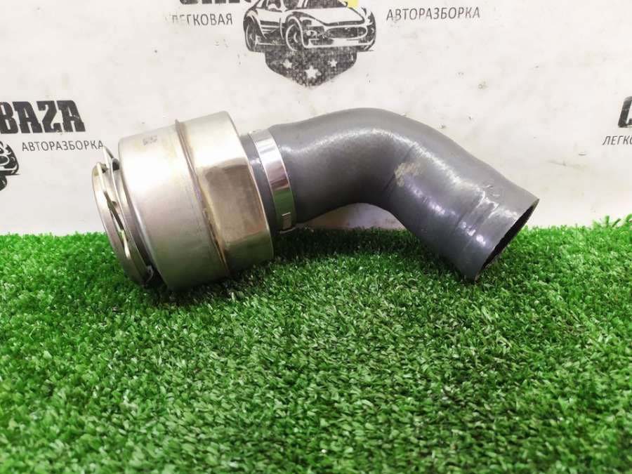 ZN002848 Патрубок интеркулера  Nissan Qashqai 2021г. | Фото № 7  ZN002848 Патрубок интеркулера  Nissan Qashqai 2021г. - Фото 7