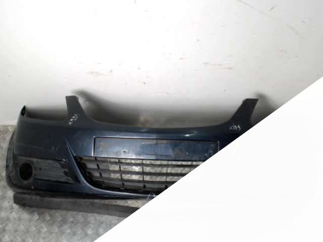 Бампер,перед Opel Corsa D (2006 - 2015) Хэтчбек (3-дв) 2007г. | Фото № 1 Бампер,перед Opel Corsa D (2006 - 2015) Хэтчбек (3-дв) 2007г. - Фото 1