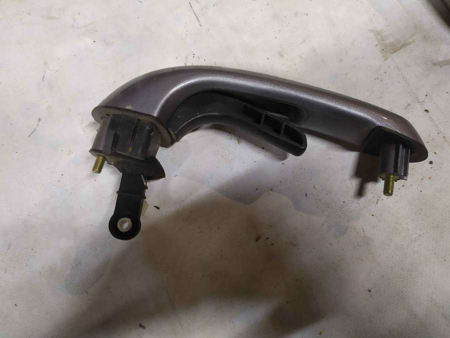 Ручка крышки багажника Hyundai Santa Fe CM (2005-2012) 2011г. | Фото № 2 Ручка крышки багажника Hyundai Santa Fe CM (2005-2012) 2011г. - Фото 2