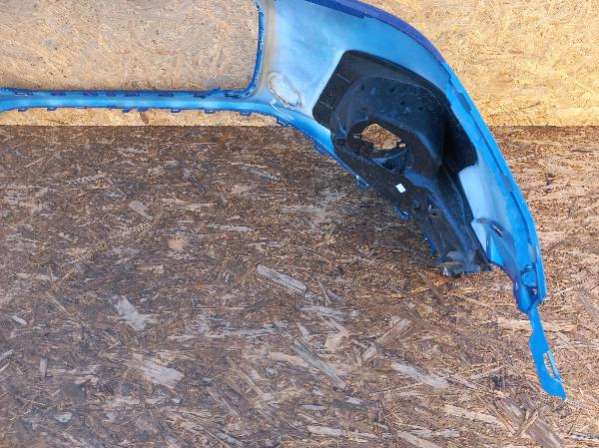 L1TB-17757 Бампер передний Ford Puma 2 поколение (2019-2024) 2019г. | Фото № 8 L1TB-17757 Бампер передний Ford Puma 2 поколение (2019-2024) 2019г. - Фото 8