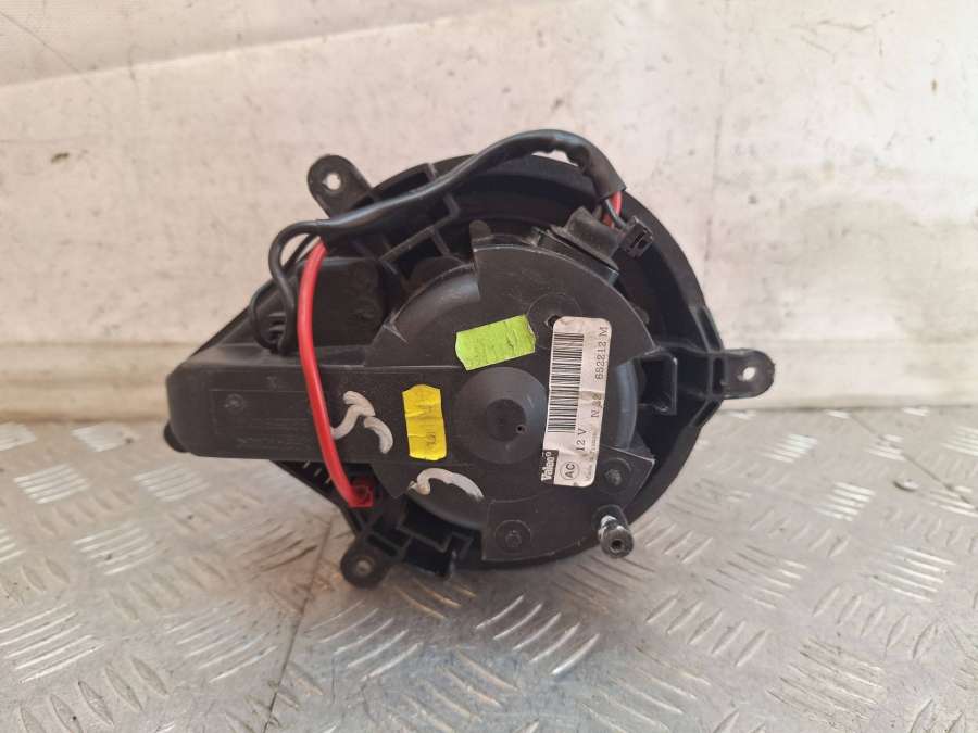 N32652074MN32652212M Моторчик печки  Citroen Xsara  2003г. | Фото № 2  N32652074MN32652212M Моторчик печки  Citroen Xsara  2003г. - Фото 2