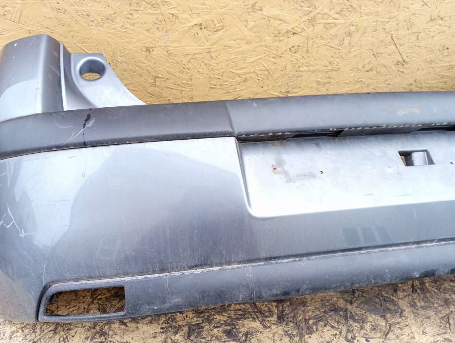 Бампер задний  Citroen C4 2006г. | Фото № 4   Бампер задний  Citroen C4 2006г. - Фото 4