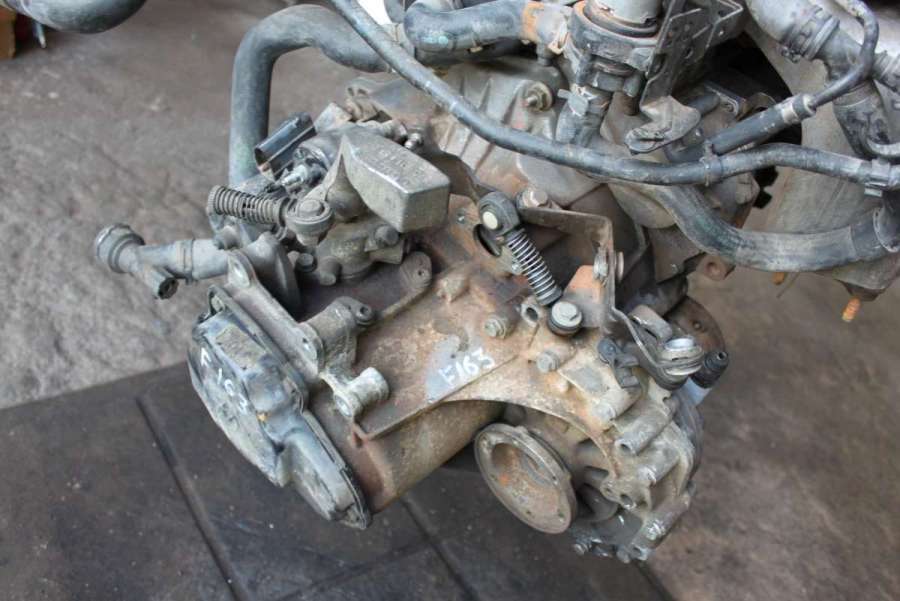 EBS МКПП Volkswagen Golf 4 1999г. | Фото № 2 EBS МКПП Volkswagen Golf 4 1999г. - Фото 2