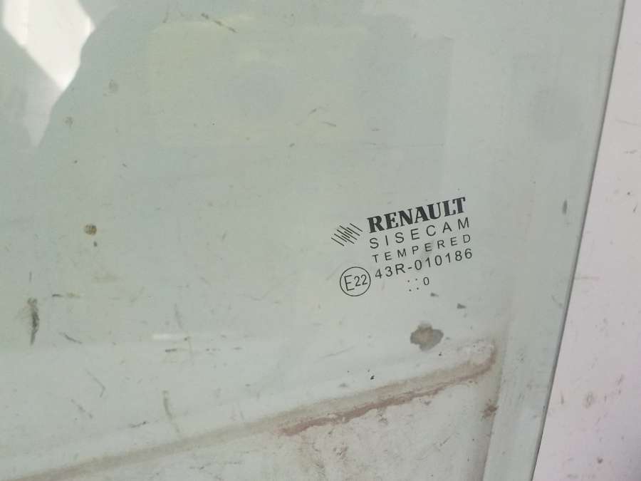 803017281R Стекло двери передней левой  Renault Sandero 0000г. | Фото № 4  803017281R Стекло двери передней левой  Renault Sandero 0000г. - Фото 4