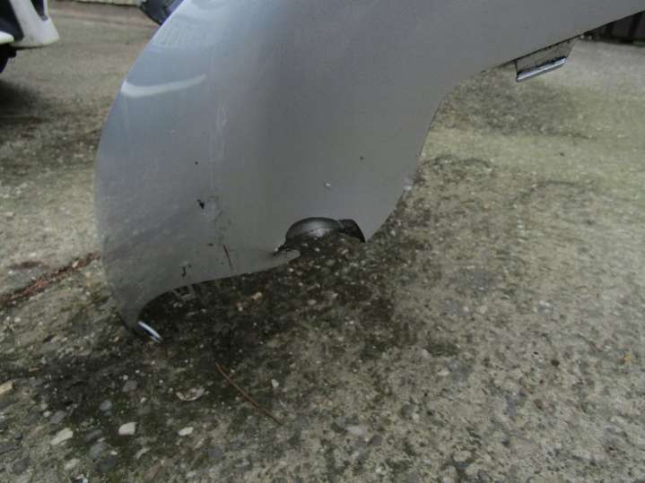 A2058850125 Бампер передний Mercedes C W205/S205/205 (2014-2024) 2014г. | Фото № 6 A2058850125 Бампер передний Mercedes C W205/S205/205 (2014-2024) 2014г. - Фото 6