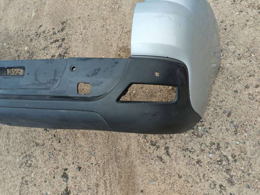 Бампер задний Peugeot 3008 внедорожник 2011г. | Фото № 6 Бампер задний Peugeot 3008 внедорожник 2011г. - Фото 6