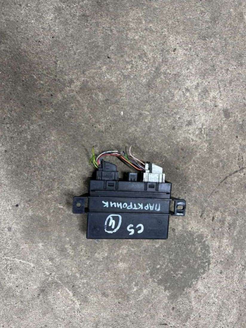 0263004089 Блок управления парктрониками Citroen C5 1 2008г. | Фото № 1 0263004089 Блок управления парктрониками Citroen C5 1 2008г. - Фото 1