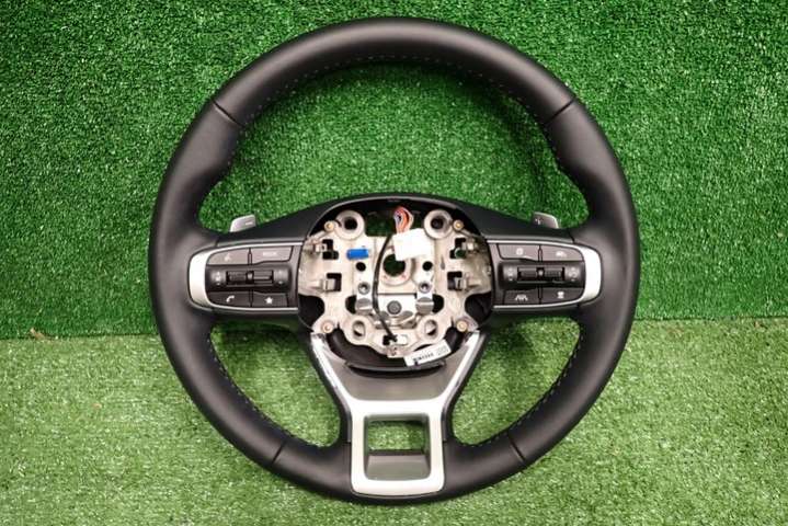 AA11068 Руль  Kia Sportage 5 поколение (2021-2024) 2021г. | Фото № 1  AA11068 Руль  Kia Sportage 5 поколение (2021-2024) 2021г. - Фото 1