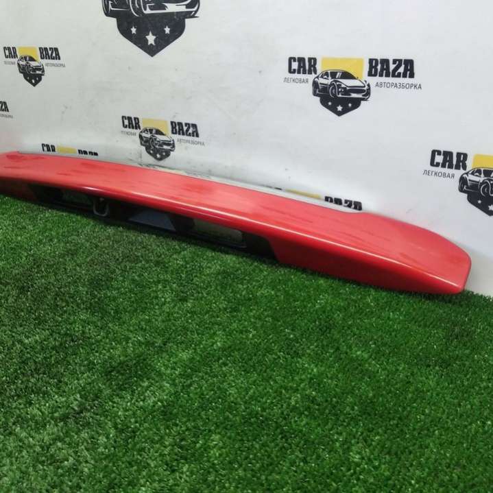 87311J9100 Накладка крышки багажника Hyundai Kona 2020г. | Фото № 5 87311J9100 Накладка крышки багажника Hyundai Kona 2020г. - Фото 5