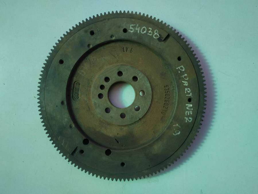 9350260210 Маховик Peugeot Partner 1999г. | Фото № 2 9350260210 Маховик Peugeot Partner 1999г. - Фото 2