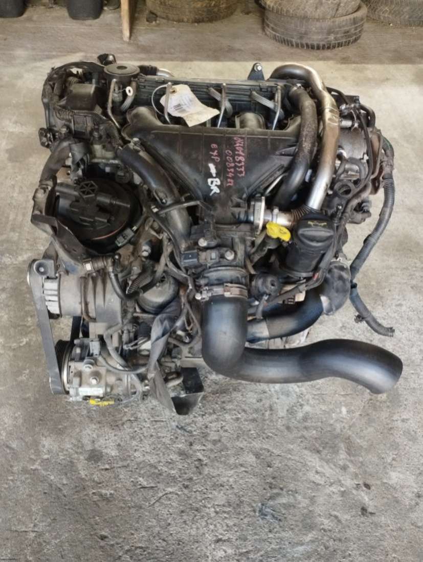 RH01 Двигатель Peugeot 308 1 2008г. | Фото № 2 RH01 Двигатель Peugeot 308 1 2008г. - Фото 2