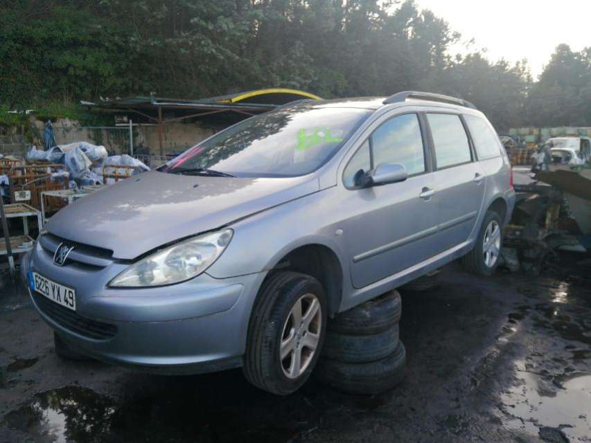 Маховик (демпфер сцепления) Peugeot 307 (2001-2008) Универсал 2003г. | Фото № 14 Маховик (демпфер сцепления) Peugeot 307 (2001-2008) Универсал 2003г. - Фото 14