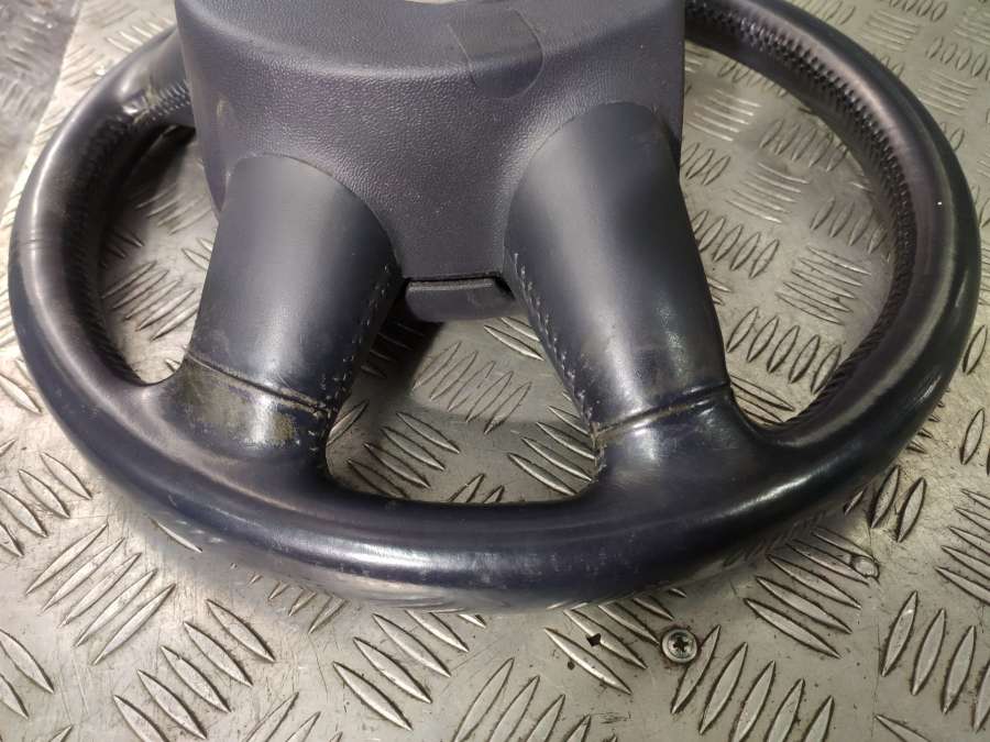 Руль Audi A4 B7 2005г. | Фото № 10 Руль Audi A4 B7 2005г. - Фото 10