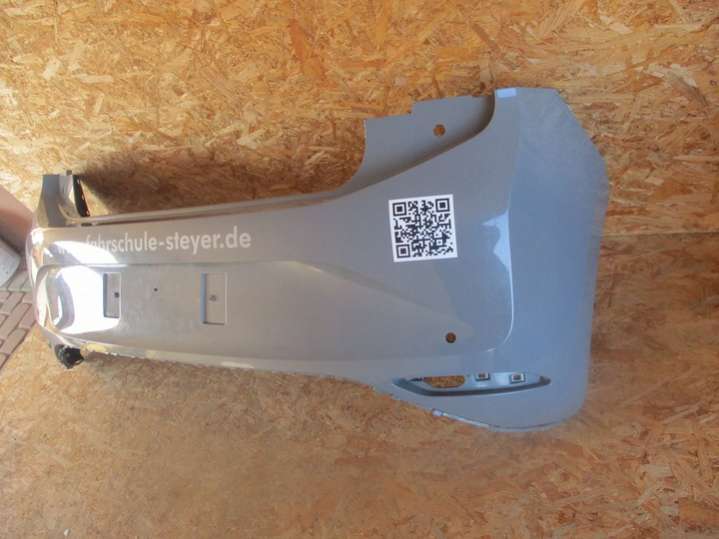 10A807421 Бампер задний Volkswagen ID.3 1 поколение (2019-2024) 2019г. | Фото № 3 10A807421 Бампер задний Volkswagen ID.3 1 поколение (2019-2024) 2019г. - Фото 3