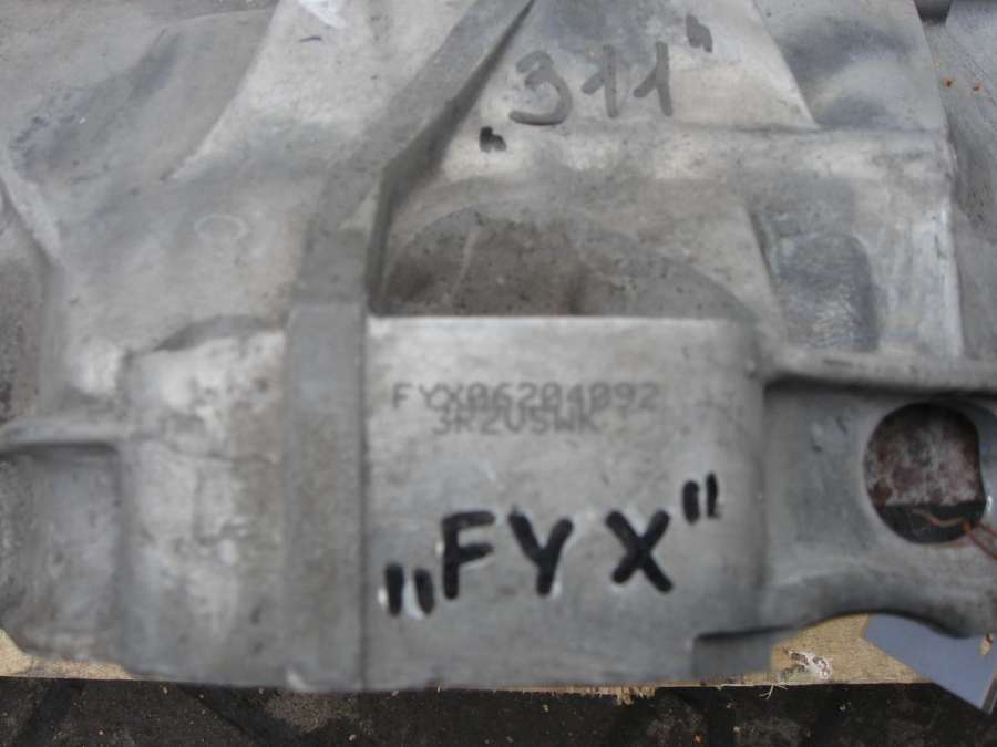 FYX КПП автоматическая (АКПП)  Audi A6 C5/4B 2002г. | Фото № 6  FYX КПП автоматическая (АКПП)  Audi A6 C5/4B 2002г. - Фото 6