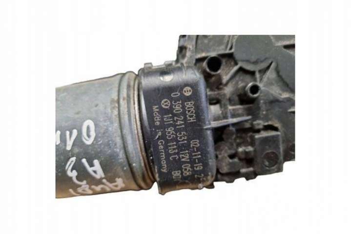 1J1955113C Механизм стеклоочистителя (трапеция дворников)  Audi A3 8L (1996-2000) 1996г. | Фото № 4  1J1955113C Механизм стеклоочистителя (трапеция дворников)  Audi A3 8L (1996-2000) 1996г. - Фото 4
