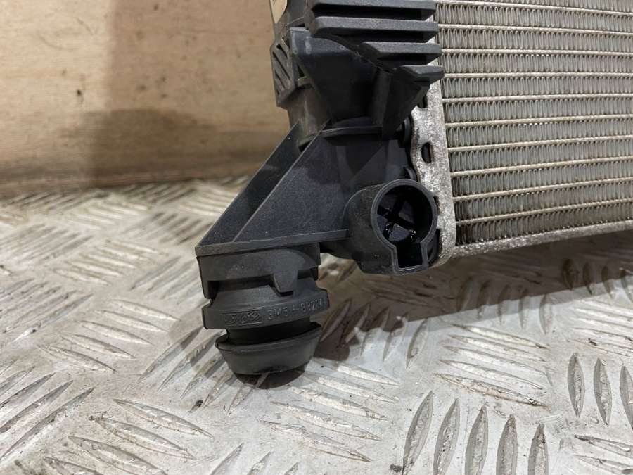 3M5H8005TL Радиатор основной Volvo V50 2005г. | Фото № 2 3M5H8005TL Радиатор основной Volvo V50 2005г. - Фото 2