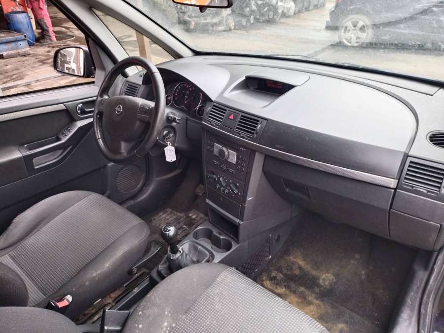 93394756 Переключатель света Opel Meriva A (2003-2010) Минивэн 2007г. | Фото № 6 93394756 Переключатель света Opel Meriva A (2003-2010) Минивэн 2007г. - Фото 6