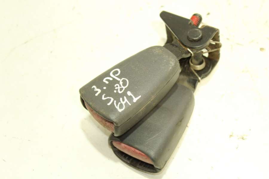 Замок ремня безопасности Volvo S80 1 1999г. | Фото № 1 Замок ремня безопасности Volvo S80 1 1999г. - Фото 1