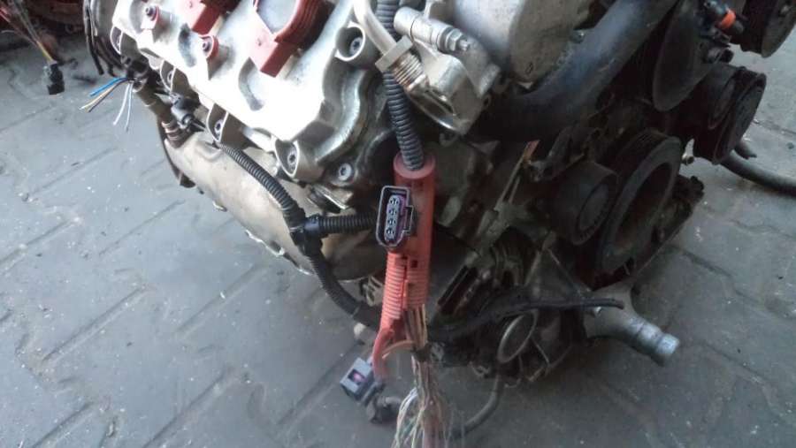 BDX Двигатель Audi A6 C6/4F 2008г. | Фото № 5 BDX Двигатель Audi A6 C6/4F 2008г. - Фото 5