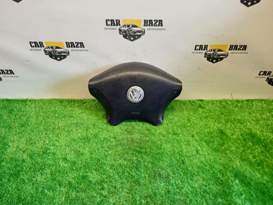 305264520 Подушка безопасности водителя  Volkswagen Caddy 2006г. | Фото № 2  305264520 Подушка безопасности водителя  Volkswagen Caddy 2006г. - Фото 2