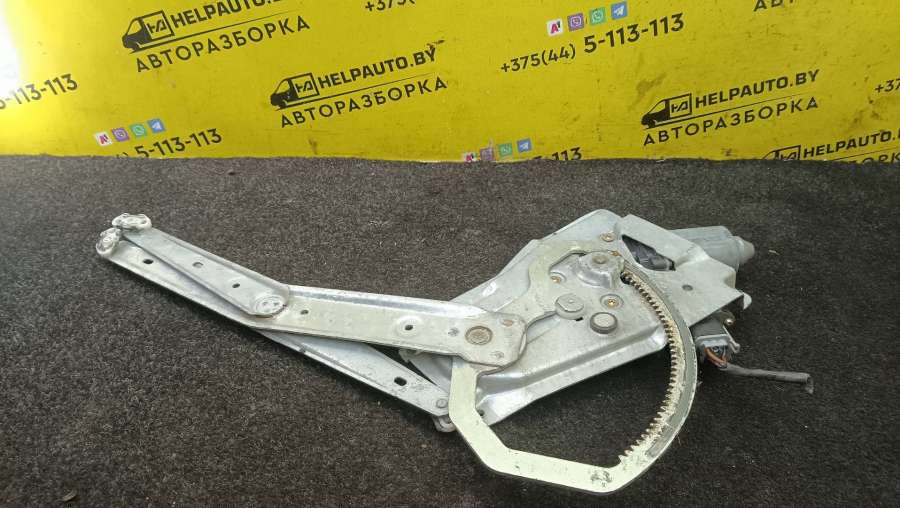 Стеклоподъемник электрический передний правый Opel Omega B 1998г. | Фото № 5 Стеклоподъемник электрический передний правый Opel Omega B 1998г. - Фото 5