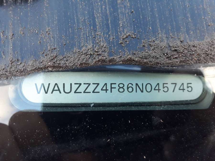 4F0819203B Дефлектор обдува салона Audi A6 C6 (2004-2011) Седан 2005г. | Фото № 5 4F0819203B Дефлектор обдува салона Audi A6 C6 (2004-2011) Седан 2005г. - Фото 5