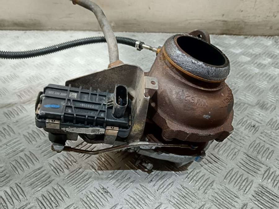 A6460901080 Турбина Mercedes C W204 2008г. | Фото № 8 A6460901080 Турбина Mercedes C W204 2008г. - Фото 8