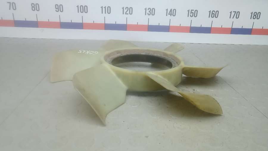 Крыльчатка вискомуфты дизельная MITSUBISHI L200 K4T 2006г. | Фото № 7 Крыльчатка вискомуфты дизельная MITSUBISHI L200 K4T 2006г. - Фото 7