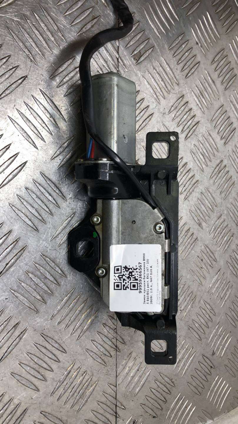6.7107114613713E+17 Замок багажника BMW 5 универсал 2009г. | Фото № 3 6.7107114613713E+17 Замок багажника BMW 5 универсал 2009г. - Фото 3