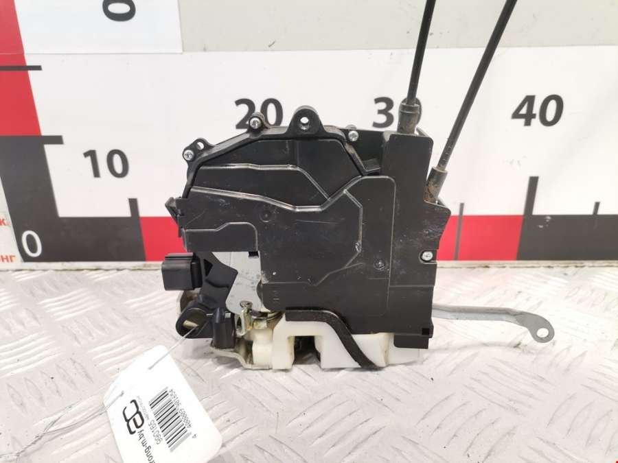 Замок двери передней правой Mitsubishi Lancer 10 (2007-2017) Хетчбэк 5дв. 2008г. | Фото № 2 Замок двери передней правой Mitsubishi Lancer 10 (2007-2017) Хетчбэк 5дв. 2008г. - Фото 2