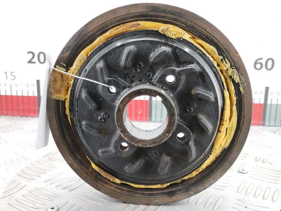 Шкив коленвала Hyundai Galloper 2 (1997-2003) Внедорожник 5дв. 2000г. | Фото № 2 Шкив коленвала Hyundai Galloper 2 (1997-2003) Внедорожник 5дв. 2000г. - Фото 2