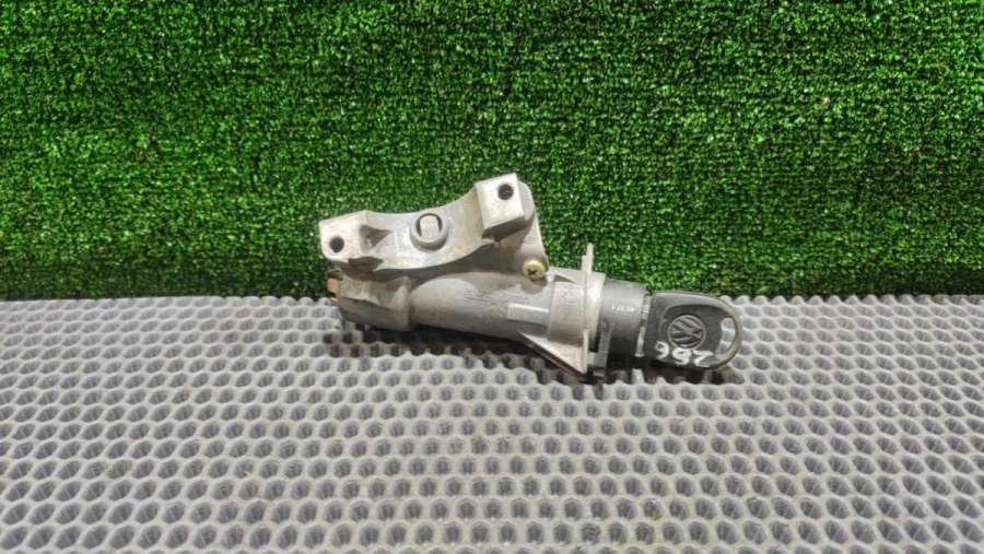 4B0 905 851 C Замок зажигания Audi A4 Универсал 1999г. | Фото № 2 4B0 905 851 C Замок зажигания Audi A4 Универсал 1999г. - Фото 2