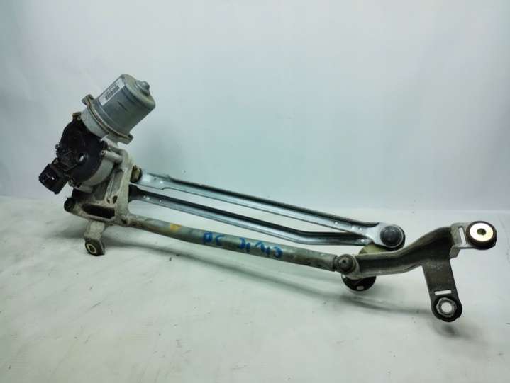 Механизм стеклоочистителя (трапеция дворников)  Honda Civic 11 поколение (2021-2024) 2021г. | Фото № 2   Механизм стеклоочистителя (трапеция дворников)  Honda Civic 11 поколение (2021-2024) 2021г. - Фото 2