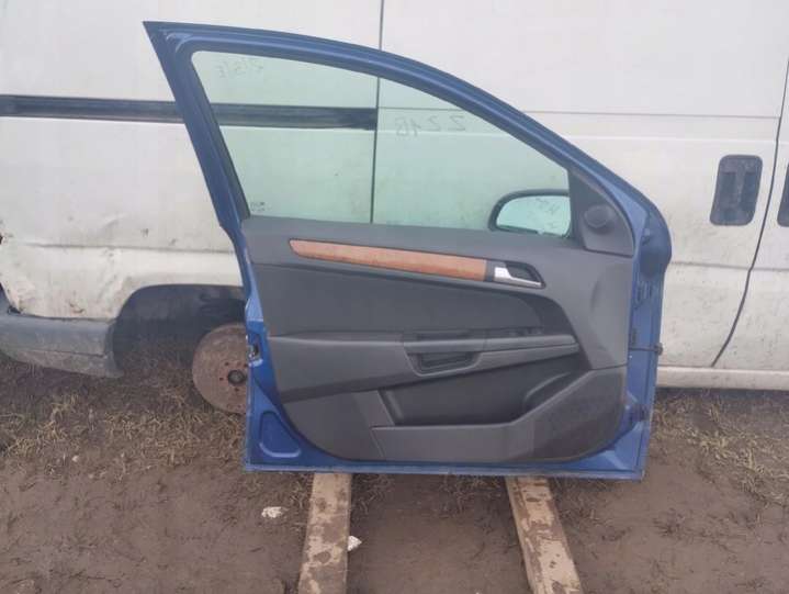 93187974 13220457 Дверь передняя правая Opel Astra H (2004-2007) 2004г. | Фото № 7 93187974 13220457 Дверь передняя правая Opel Astra H (2004-2007) 2004г. - Фото 7