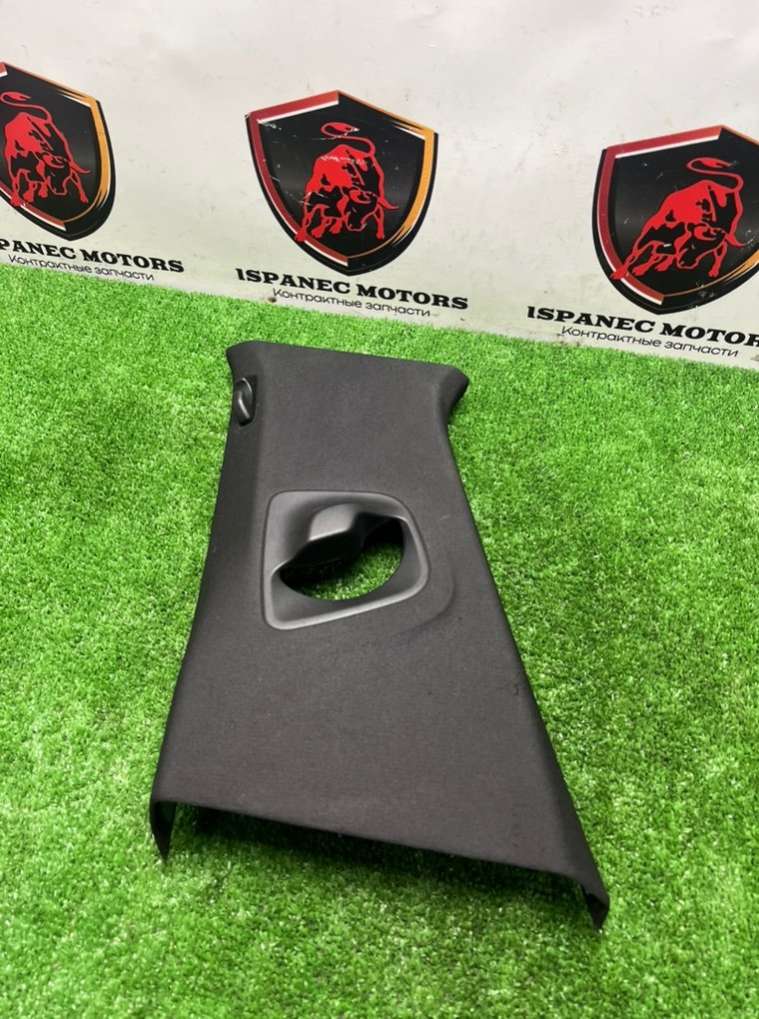 51437384527 Обшивка стойки центральной левой BMW M5 F90 2022г. | Фото № 1 51437384527 Обшивка стойки центральной левой BMW M5 F90 2022г. - Фото 1